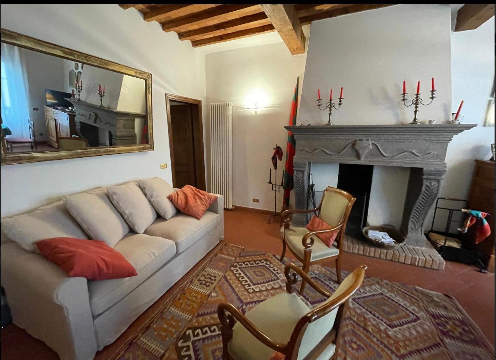 Casa Logge Del Vasari Διαμέρισμα Αρέτσο Εξωτερικό φωτογραφία