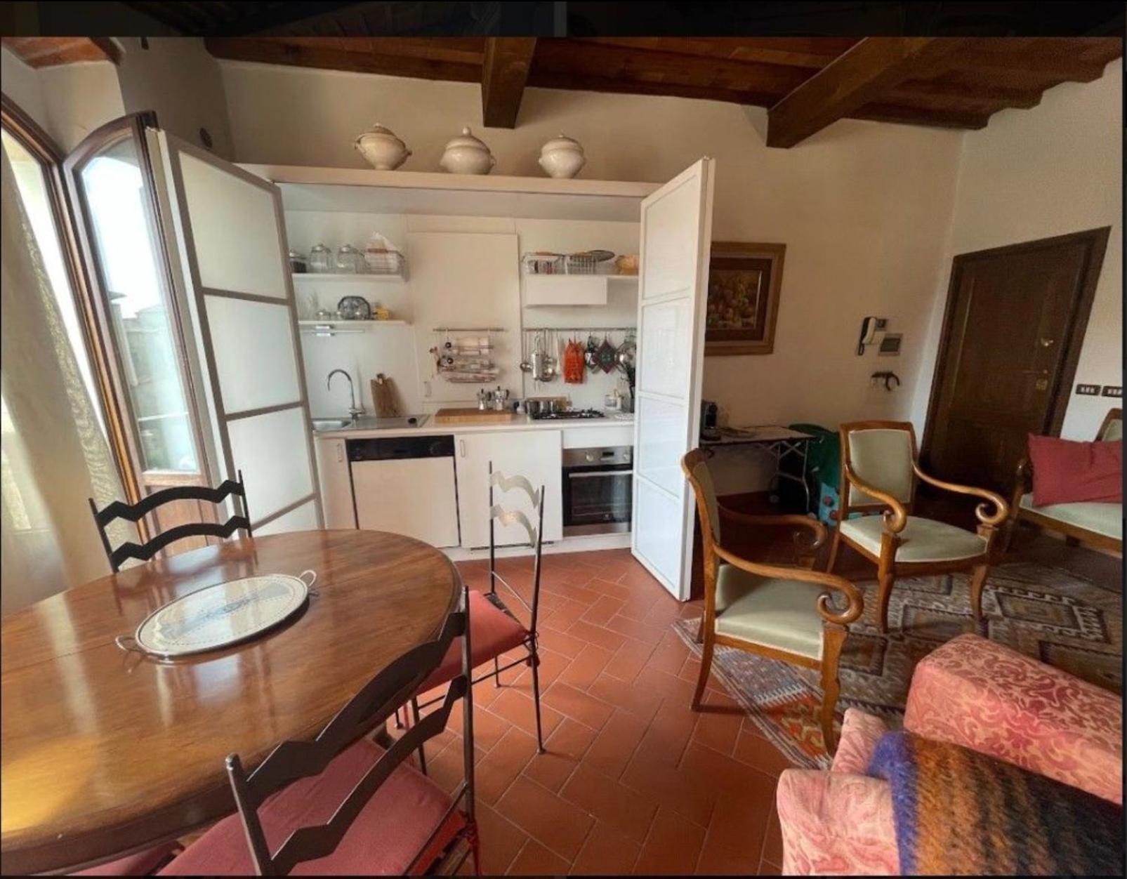 Casa Logge Del Vasari Διαμέρισμα Αρέτσο Εξωτερικό φωτογραφία