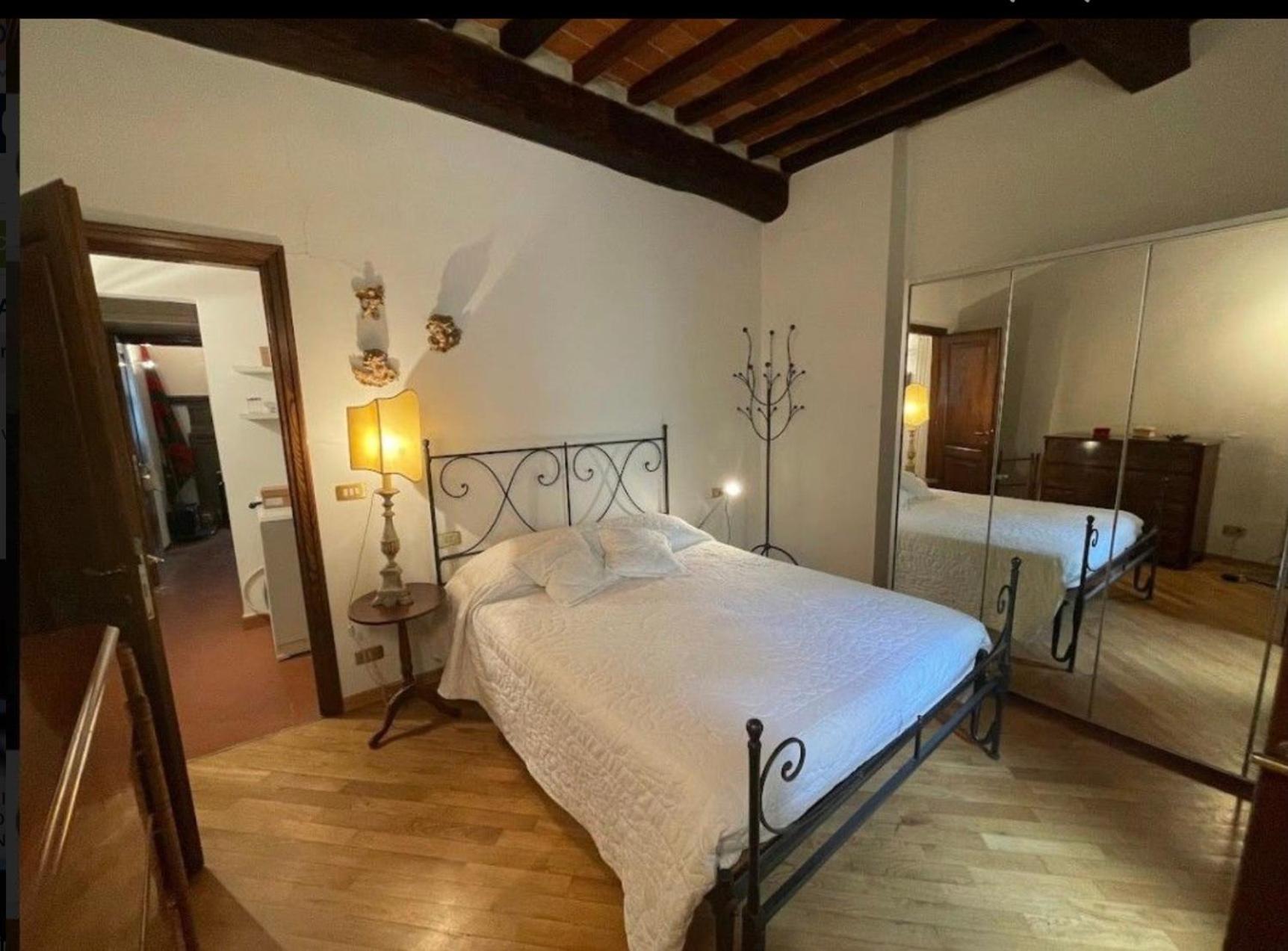 Casa Logge Del Vasari Διαμέρισμα Αρέτσο Εξωτερικό φωτογραφία