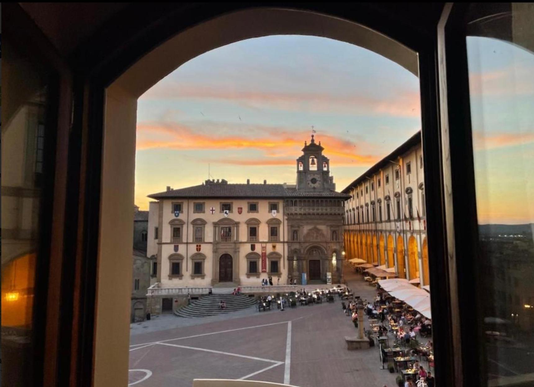 Casa Logge Del Vasari Διαμέρισμα Αρέτσο Εξωτερικό φωτογραφία