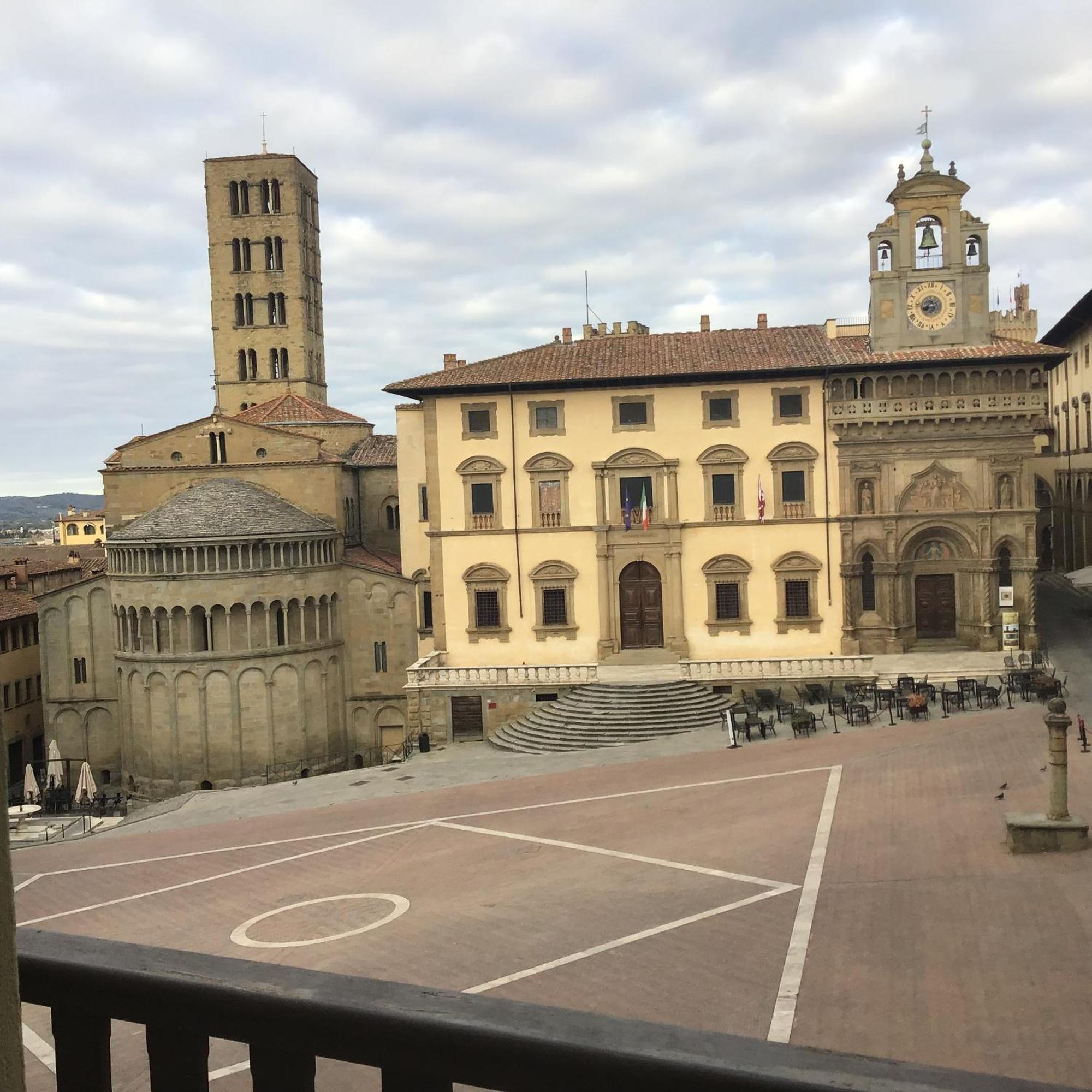 Casa Logge Del Vasari Διαμέρισμα Αρέτσο Εξωτερικό φωτογραφία